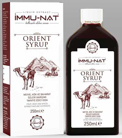 Immunat Orient Surup